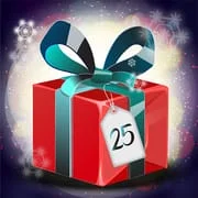 Christmas Advent Calendar 2024 app icon - Casual category