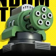 Random TD app icon - Casual category