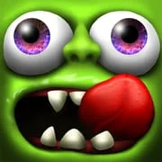 Zombie Tsunami app icon - Arcade category