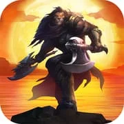 Ace Defender: Dragon War app icon - Role Playing category