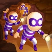 Escape Masters app icon - Arcade category