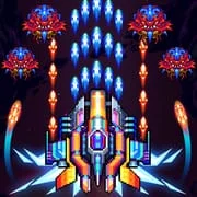 Galaxiga Arcade Shooting Game app icon - Arcade category