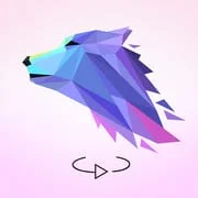 Polysphere: Art Puzzle Game app icon - Arcade category
