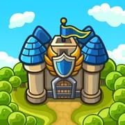 Idle Kingdom Defense app icon - Role Playing category