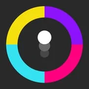 Color Switch: Endless Play Fun app icon - Arcade category