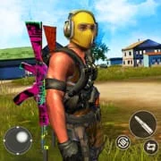 Gun Fury: Shooting Games 3D app icon - Arcade category