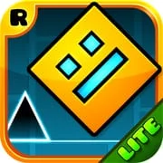 Geometry Dash Lite app icon - Arcade category
