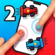 2 Player games : the Challenge app icon - Arcade category