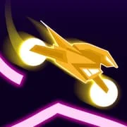 Rider – Stunt Bike Racing app icon - Arcade category