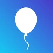 Rise Up: Balloon Game app icon - Arcade category
