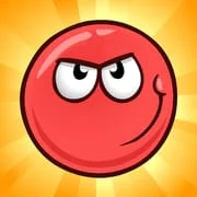 Red Ball 4 app icon - Arcade category
