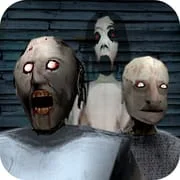 Granny 3 app icon - Arcade category