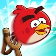 Angry Birds Friends app icon - Arcade category
