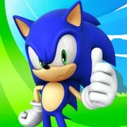 Sonic Dash Endless Runner Game app icon - Arcade category