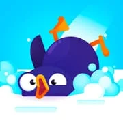 Bouncemasters: Penguin Games app icon - Arcade category
