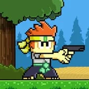 Dan the Man: Action Platformer icon