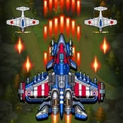 1945 Air Force: Airplane Games app icon - Arcade category