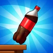 Bottle Jump 3D app icon - Arcade category