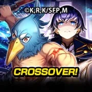Grand Summoners - Anime RPG app icon - Role Playing category