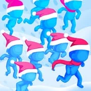 Crowd City app icon - Arcade category
