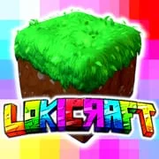 LokiCraft app icon - Arcade category