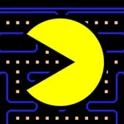 PAC-MAN app icon - Arcade category