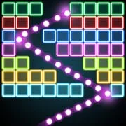Bricks Breaker Quest app icon - Arcade category