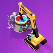 Junkyard Keeper app icon - Arcade category
