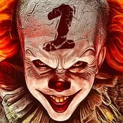 Death Park: Scary Clown Horror app icon - Arcade category