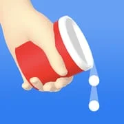 Bounce and collect app icon - Arcade category