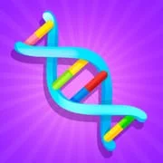 DNA Evolution 3D app icon - Arcade category