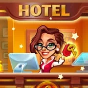 Grand Hotel Mania: Hotel games app icon - Arcade category