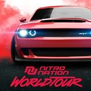 Nitro Nation World Tour app icon - Racing category