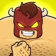 Burrito Bison: Launcha Libre app icon - Arcade category