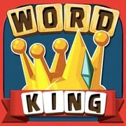 Word King:Word Games & Puzzles app icon - Word category
