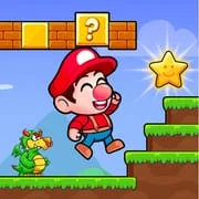 Bruno's World app icon - Adventure category