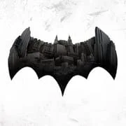 Batman - The Telltale Series app icon - Adventure category