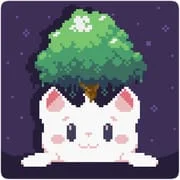 Cat Bird app icon - Adventure category