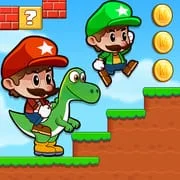 Super Billy Bros - Jump & Run app icon - Adventure category
