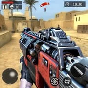 FPS Offline Strike : Missions app icon - Adventure category