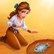 Island Hoppers: Farm Adventure app icon - Adventure category