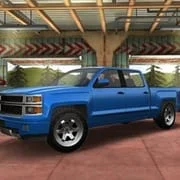 Extreme SUV Driving Simulator app icon - Racing category