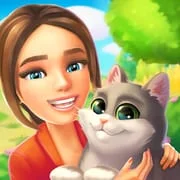 Goodville: Farm Game Adventure app icon - Adventure category