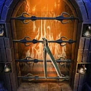 Tricky Doors app icon - Adventure category