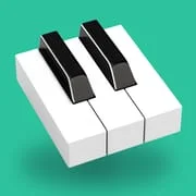 Skoove: Learn Piano app icon - Education category