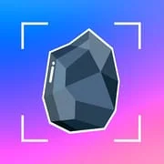 Stone Identifier Rock Scanner icon
