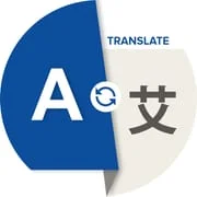 All Languages Translator Speak app icon - Education category