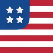 US Citizenship Test 2024 app icon - Education category