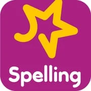 Hooked on Spelling app icon - Education category