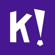 Kahoot! Play & Create Quizzes app icon - Education category